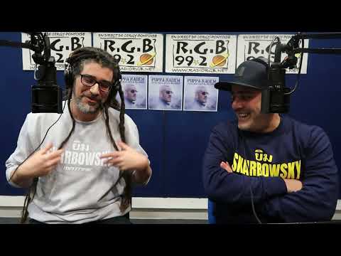 PUPPA NADEM & JUDI-K OLD CAPITAL - Interview (Vibes A Come Reggae Radio Show - Radio R.G.B. 99.2FM)