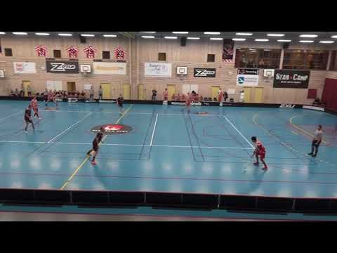 171027 Herrar Div 1 VGR Pixbo Wallenstam IBF - FBC Partille (5-10) Per2b