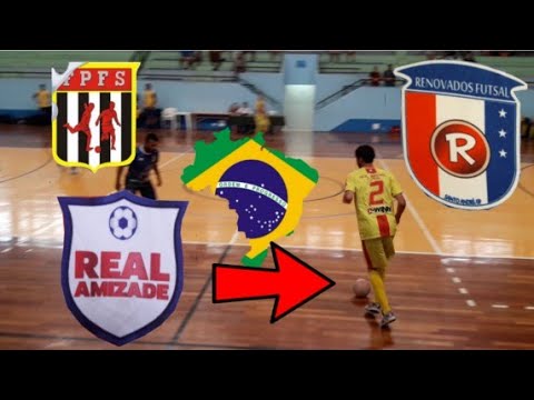 COPA DIARIO REAL AMIZADE X RENOVADOS 2019