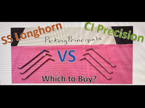 [102] Southern Specialties Longhorn VS Covert Instruments Tensioners