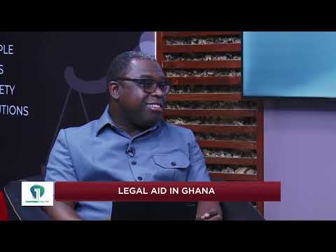 Legal Aid Commission Calls Attention to Limited Funding for Legal Services