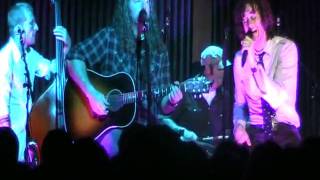 Carbon Leaf- Grey Sky Eyes - Tupelo Music Hall 5-22-10