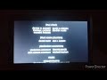 Quest For Camelot 1998 End Credits