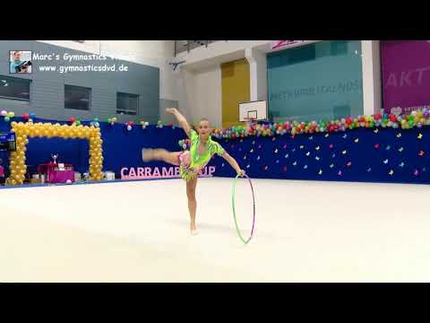 Paulos Moa (SWE) - A2002 04 - Carramba Cup Katowice 2019