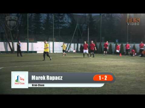 5. tydzień: Paraolimpijczycy - Krak-Chem (FLS Wiosna 2012)