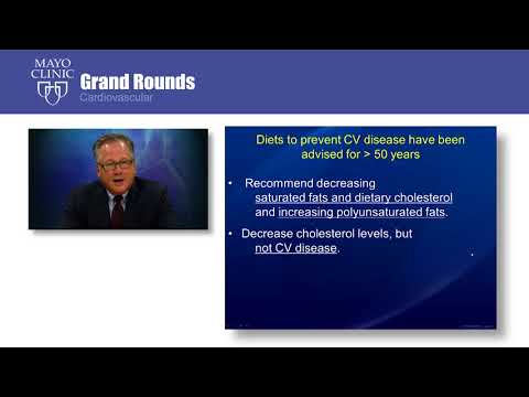 CV Grand Rounds – What is "Heart Healthy Nutrition" and Why is it So Hard to Define?