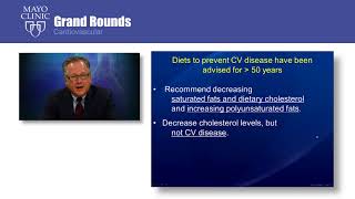CV Grand Rounds – What is &quot;Heart Healthy Nutrition&quot; and Why is it So Hard to Define?