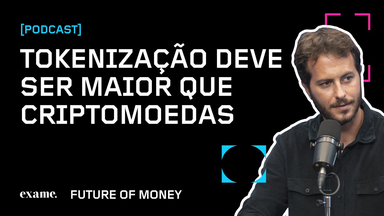 Especialista vê tokenização de ativos como a maior revolução financeira