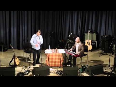 'Donal Lunny Slow Air' - Marc Duff & Hamish Napier, Scottish Whistle Duo