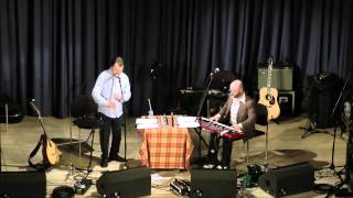 'Donal Lunny Slow Air' - Marc Duff & Hamish Napier, Scottish Whistle Duo