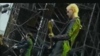 Placebo  - Drowning by Numbers  (Eurockeennes de Belfort 1999)