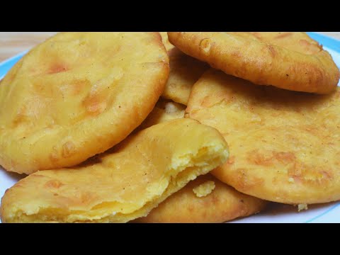 [Mauritian Cuisine] Dhal Tekwa Recipe  | Sweet Dal Stuffed Puri