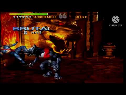 Killer Instinct | Sabrewulf Swag (Sabrewulf SNES Theme Remix) | Atomic Enigma