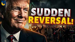 Sanctions on Russia ARE BEING CANCELED! The Kremlin CELEBRATES after this Trump MOVE