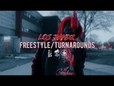 Los Bandz x Freestyle/TurnArounds (Murk Da Mic)