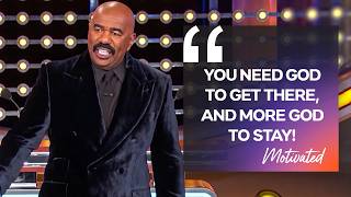 The Truth About What It Takes To Become Successful | Steve Harvey