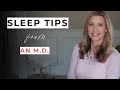 How To Fall Asleep Faster | Sleep Tips From An MD