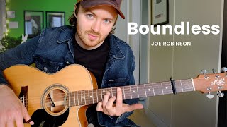 Boundless • Joe Robinson