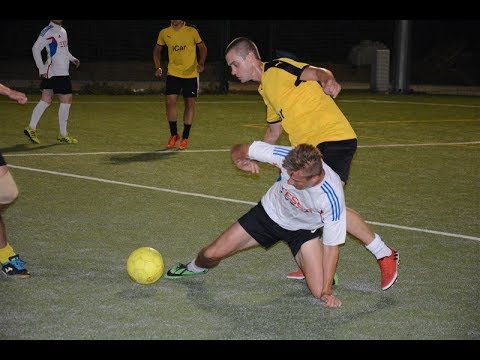 31.07.2017 I Liga A - iCar vs. TESCO