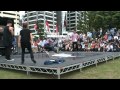 Step Kingz Vs ARO