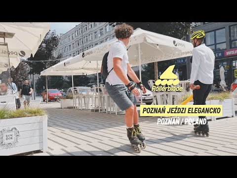 Freeskate in 2021 | "Poznań Jeździ Elegancko"