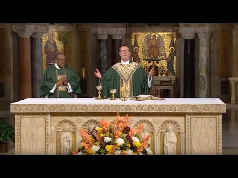 The Sunday Mass - 17th Sunday in Ordinary Time - July 28, 2019