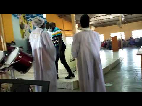 JIWE WALILOLIKATAA WAASHI BY ISDORY KIDUMWU