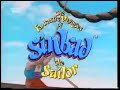 Søfareren Sinbads Fantastiske Rejser Intro På Dansk