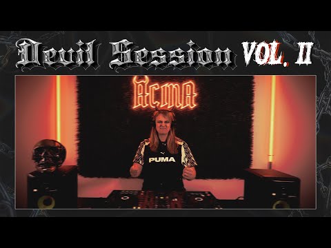 DEVIL SESSION Vol. 2 | Hardtrance, Hardtechno & Drum 'n' Bass Rave Experience