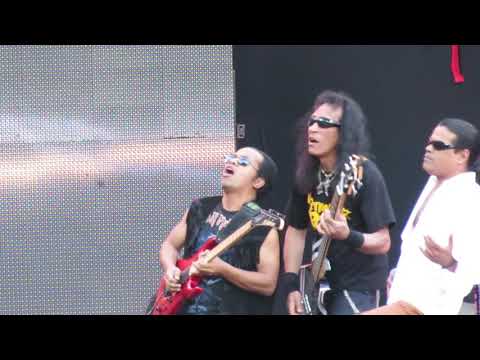 TANA IN ROCK 2017 - Lija- Manantena an'IZA