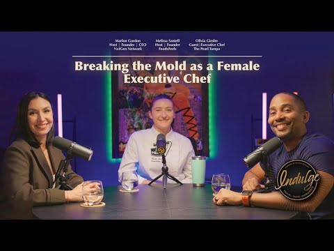 Breaking the Mold as a Female Executive Chef