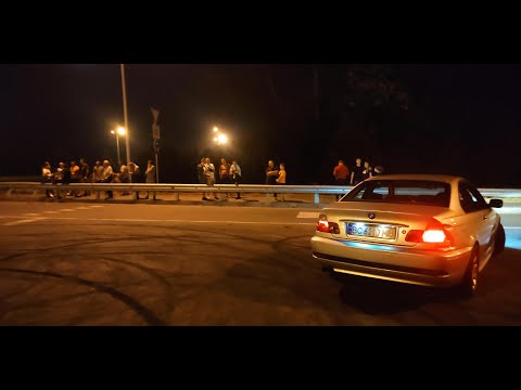 Дрифт TAXI | Настасівка Двіж