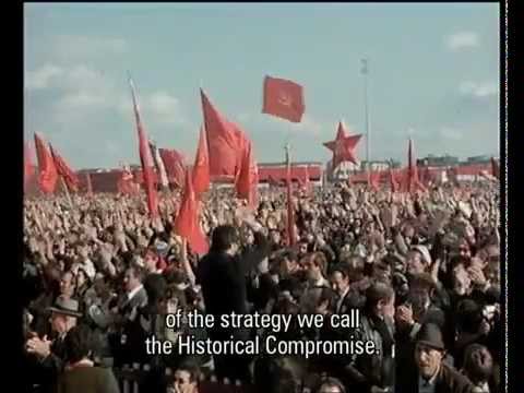 Il fare politica - Cronaca della Toscana rossa _ Hugues Le Paige _ CINEPOLITICA 2012