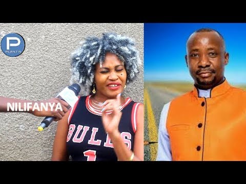 KIDOTI BABY siwezi kunyamaza huyu ni yeye kabisa