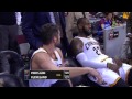 Portland Trail Blazers At Cleveland Cavaliers November 23 2016