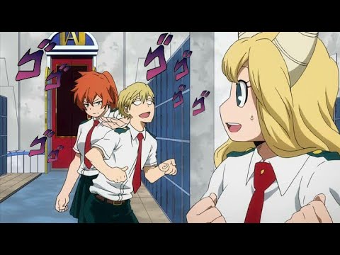 Everytime MONOMA gets karate chopped by KENDO