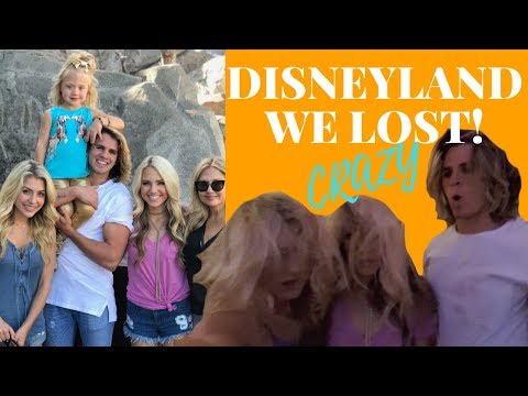 Disneyland Vlog with the Labrant / Soutas Family!