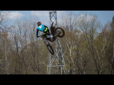 Jace Kessler Shreds Baja Acres!