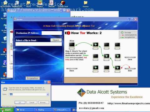 A New Cell-Counting-Based Attack Against Tor