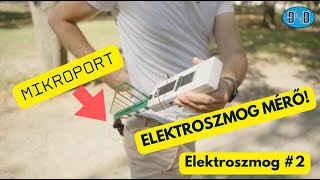 Safe_&_Sound_PRO_mmWave_kezi_RF_mero_bot_es_kurtantennaval_20GHz_40GHz