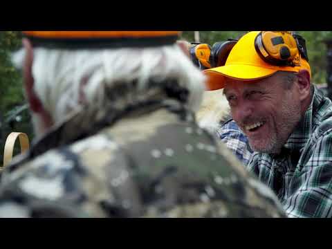 Orsa Besparingsskog Förr, Nu & för Framtiden