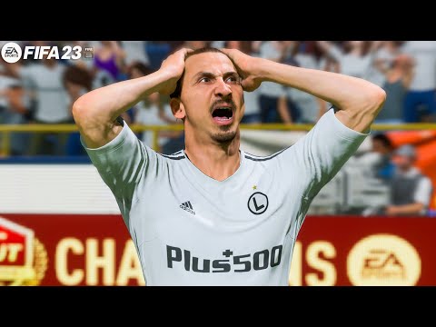 I Qualified For FUT CHAMPS With ZLATAN in FIFA 23! (RTG)