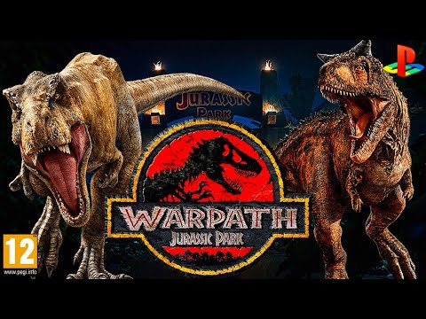 Warpath: Jurassic Park (Walkthrough) PlayStation One