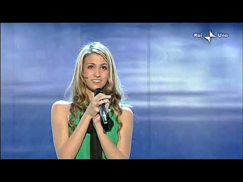 Jessica Brando - Dove non ci sono ore  {SANREMO 2010 - Sezione Nuova Generazione}