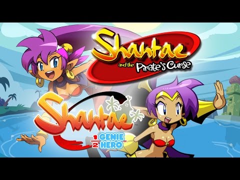 Shantae: Half-Genie Hero vs. Pirate's Curse (Review)