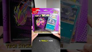 My first ever Ascended Heroes product! I got something… 😏 #pokemontcg #pokemoncards #pokemon