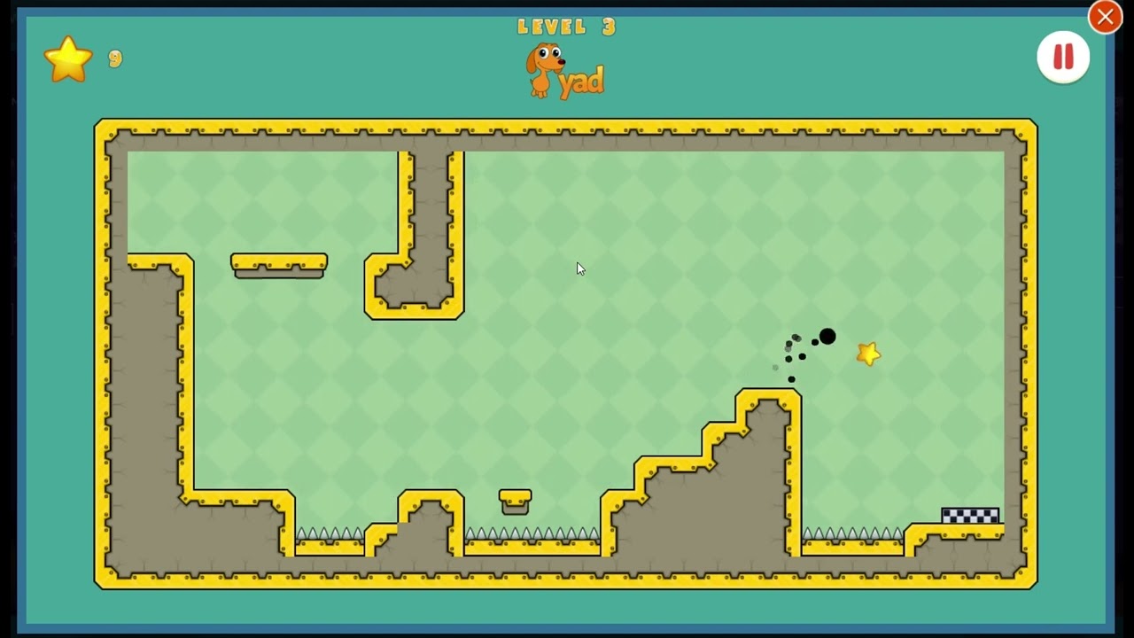 Jump Ball Web Level 3