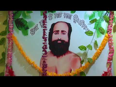 Aarti  Baba sahib Dass Ji de Singer Gurwinder Ballowal ( Album :-Hunde Mast Ne Rab Da Roop )