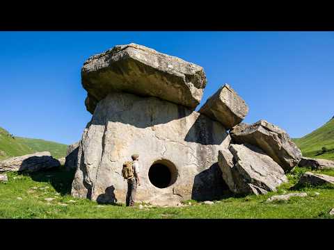 The Lost Megastructures of Russia They Don’t Want You To Know About