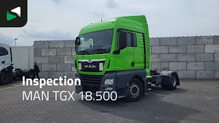 بيع السيارات القاطرة MAN TGX 18.500 4X2 XLX Retarder ACC Euro 6 - صورة 4 | Autoline TN السيارات القاطرة MAN TGX 18.500 4X2 XLX Retarder ACC Euro 6 | صورة 4 - Autoline